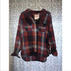 Mossimo Flannel